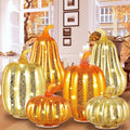36-Pack 2.36 in Retro Glass Christmas Ornaments with Lights